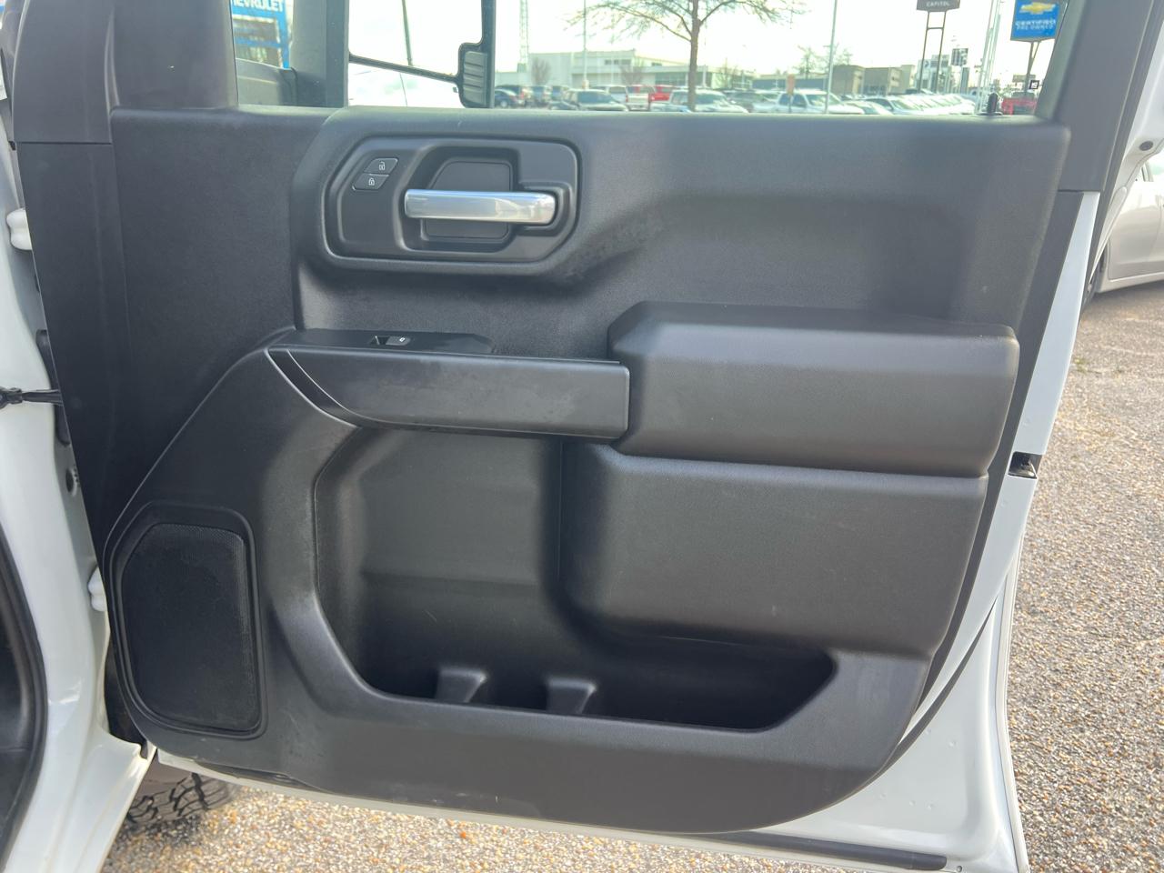 Chevrolet Silverado 2500HD  2023