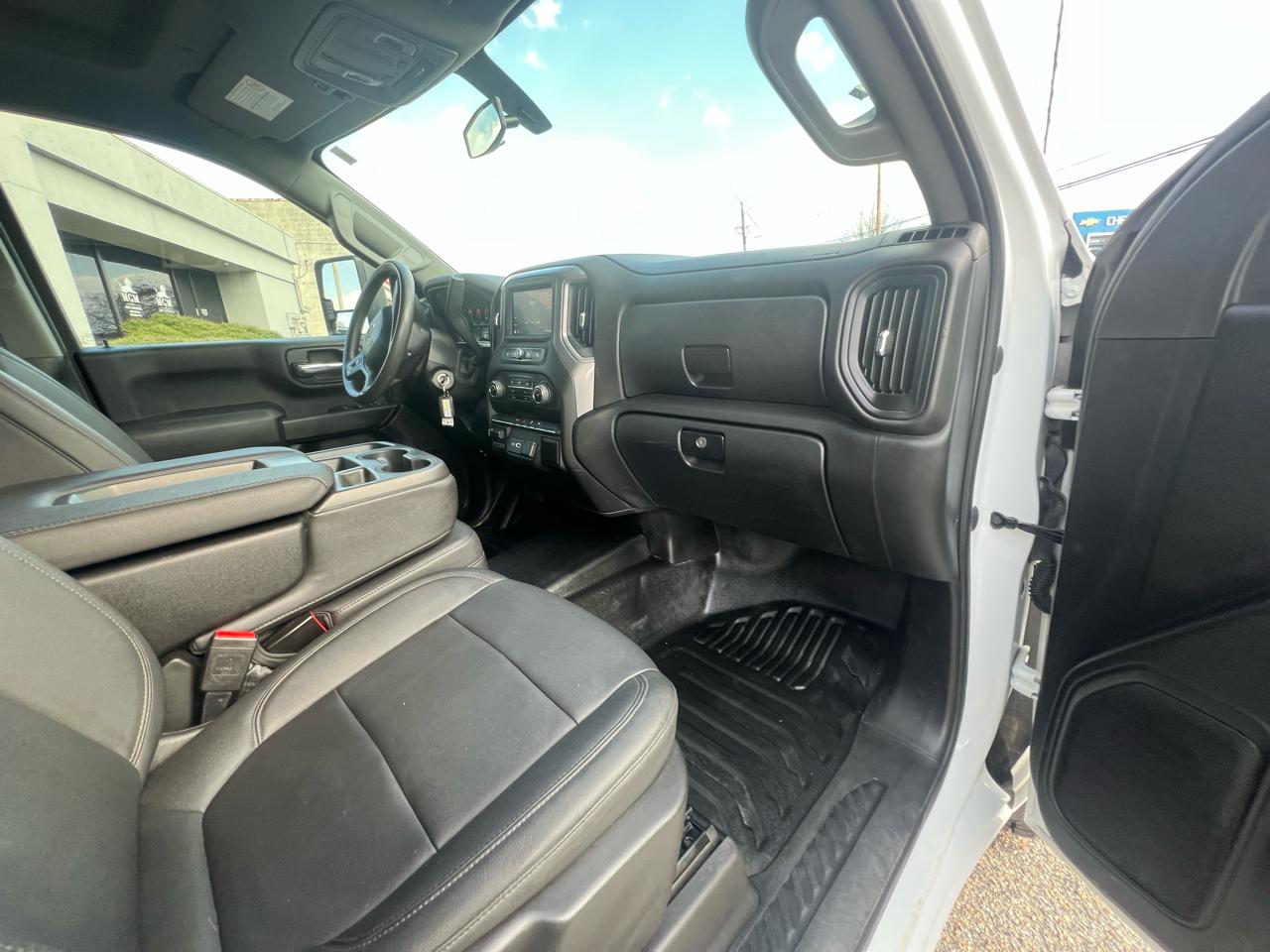 Chevrolet Silverado 2500HD  2023