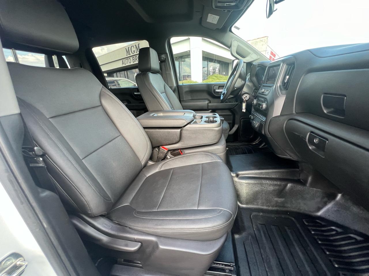 Chevrolet Silverado 2500HD  2023