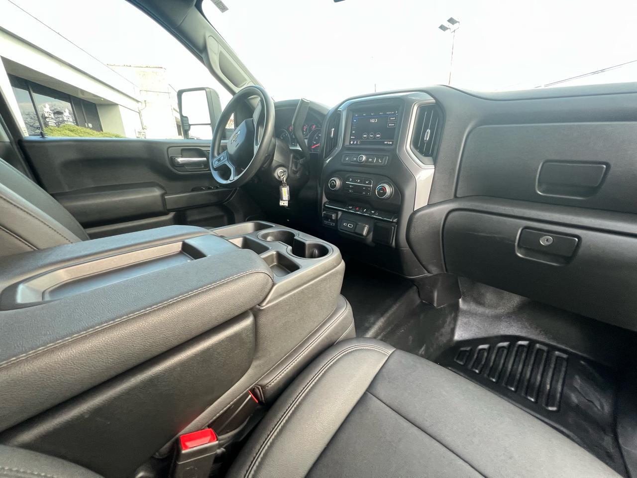 Chevrolet Silverado 2500HD  2023