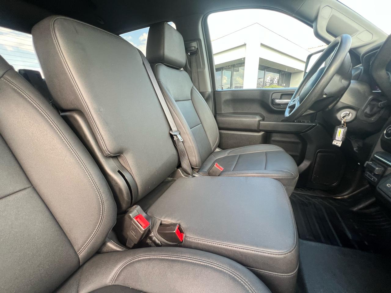 Chevrolet Silverado 2500HD  2023