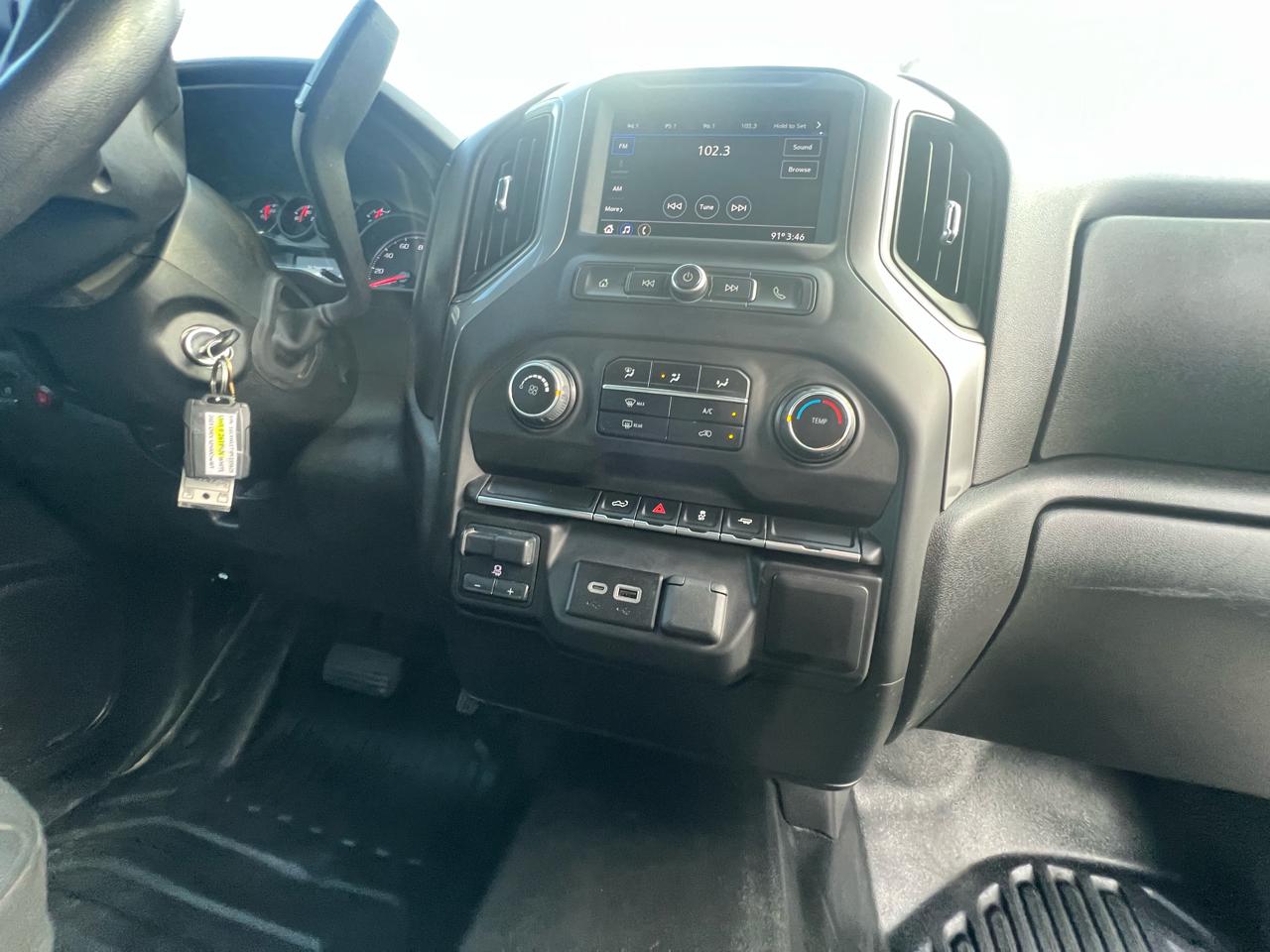 Chevrolet Silverado 2500HD  2023