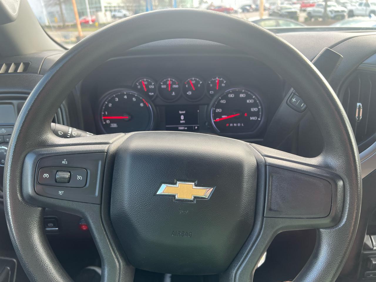 Chevrolet Silverado 2500HD  2023