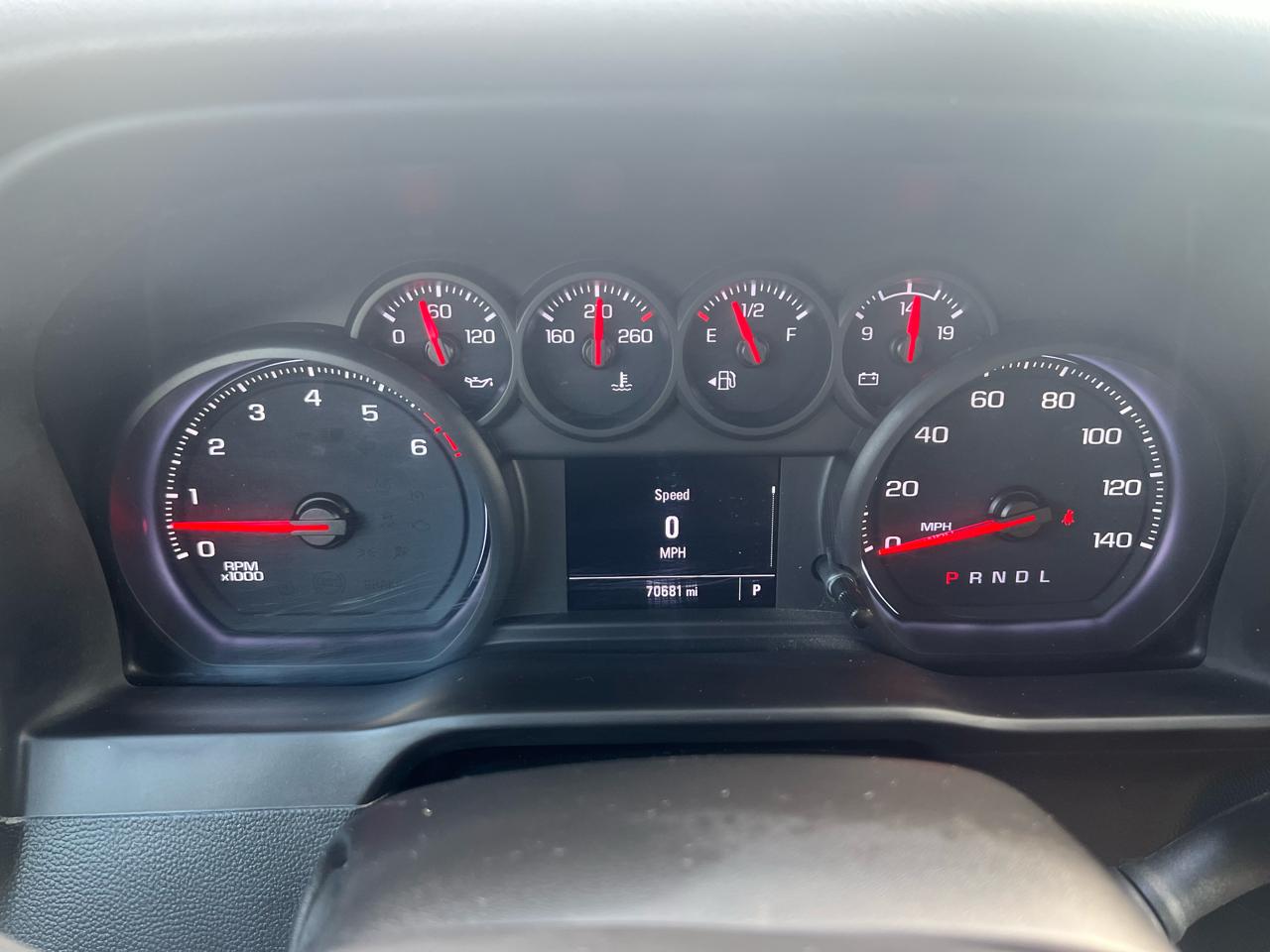 Chevrolet Silverado 2500HD  2023