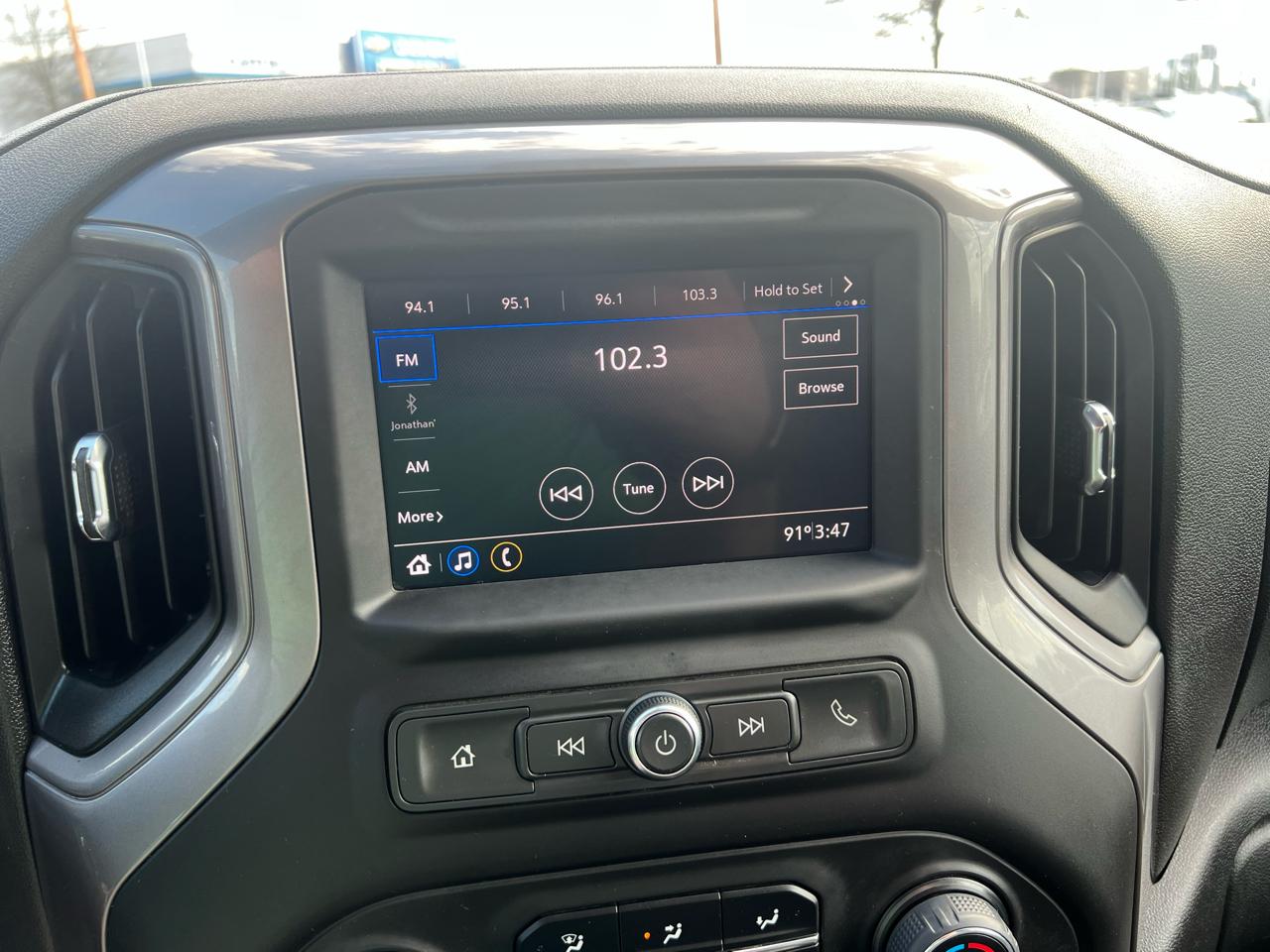 Chevrolet Silverado 2500HD  2023