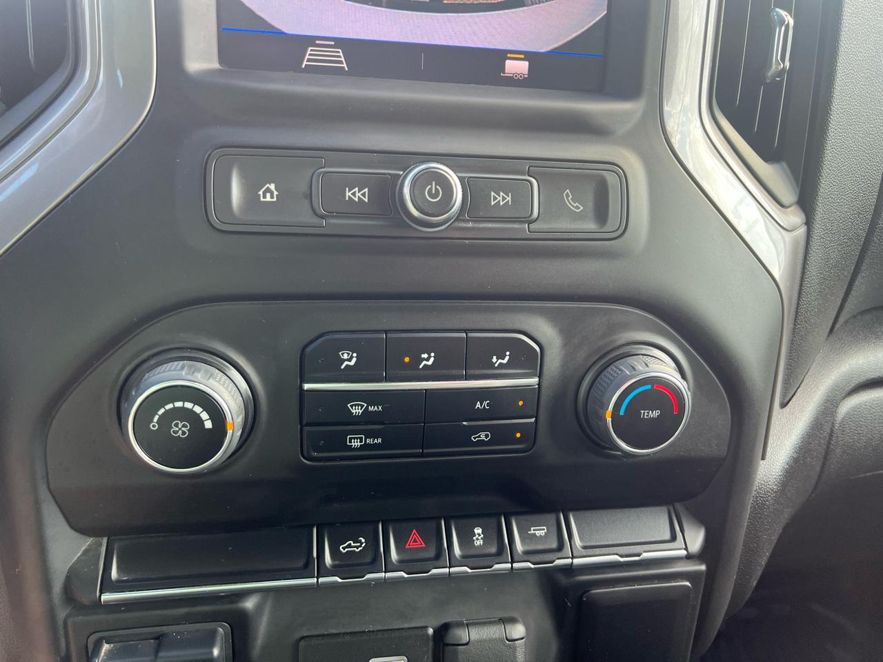 Chevrolet Silverado 2500HD  2023