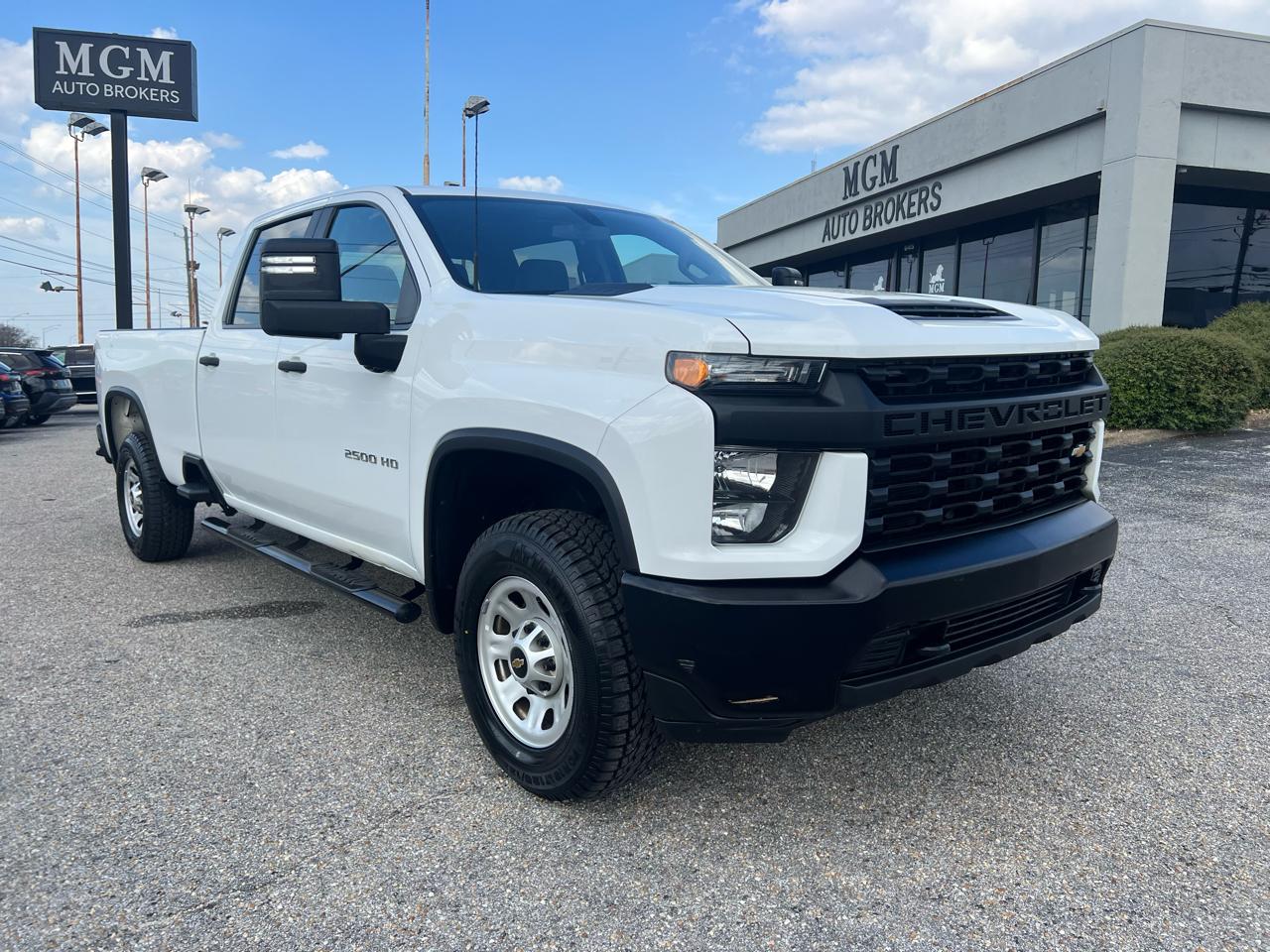 Chevrolet Silverado 2500HD  2023