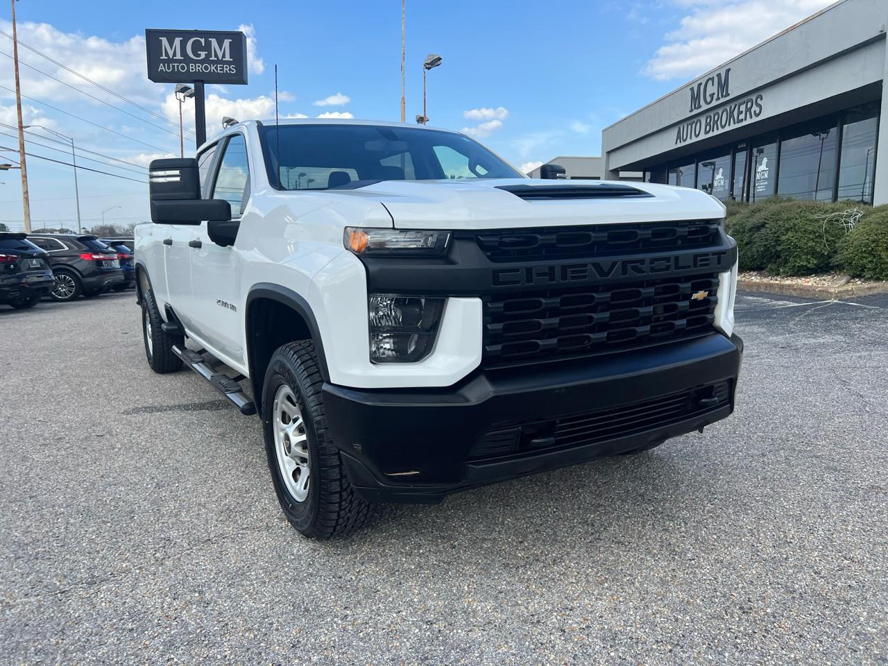 Chevrolet Silverado 2500HD  2023