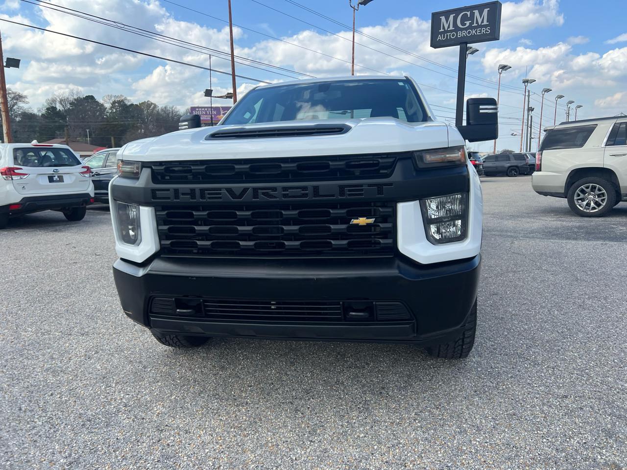 Chevrolet Silverado 2500HD  2023