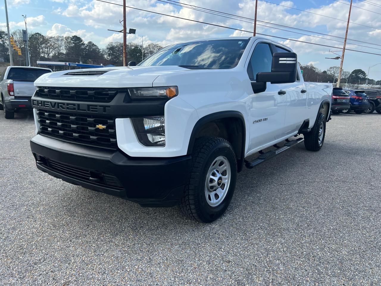 Chevrolet Silverado 2500HD  2023