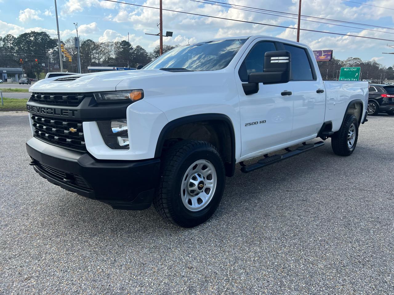 Chevrolet Silverado 2500HD  2023