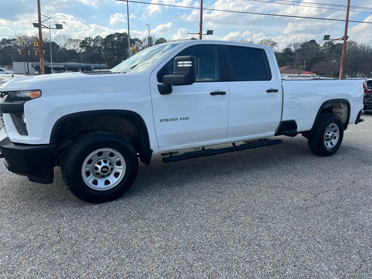 Chevrolet Silverado 2500HD  2023