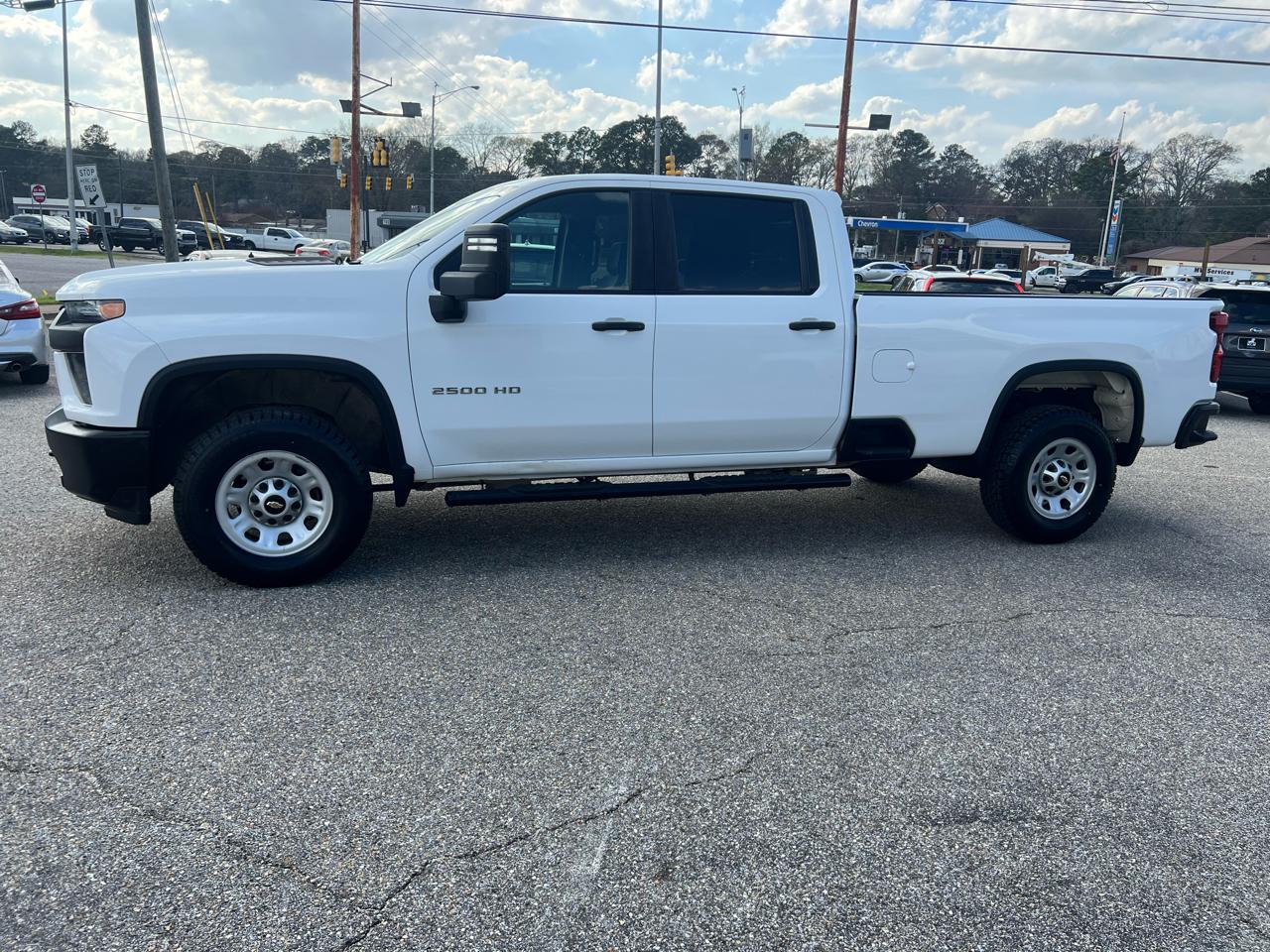 Chevrolet Silverado 2500HD  2023