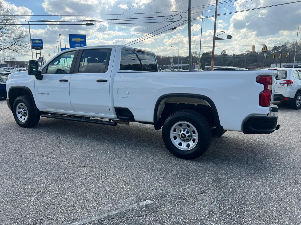 Chevrolet Silverado 2500HD  2023