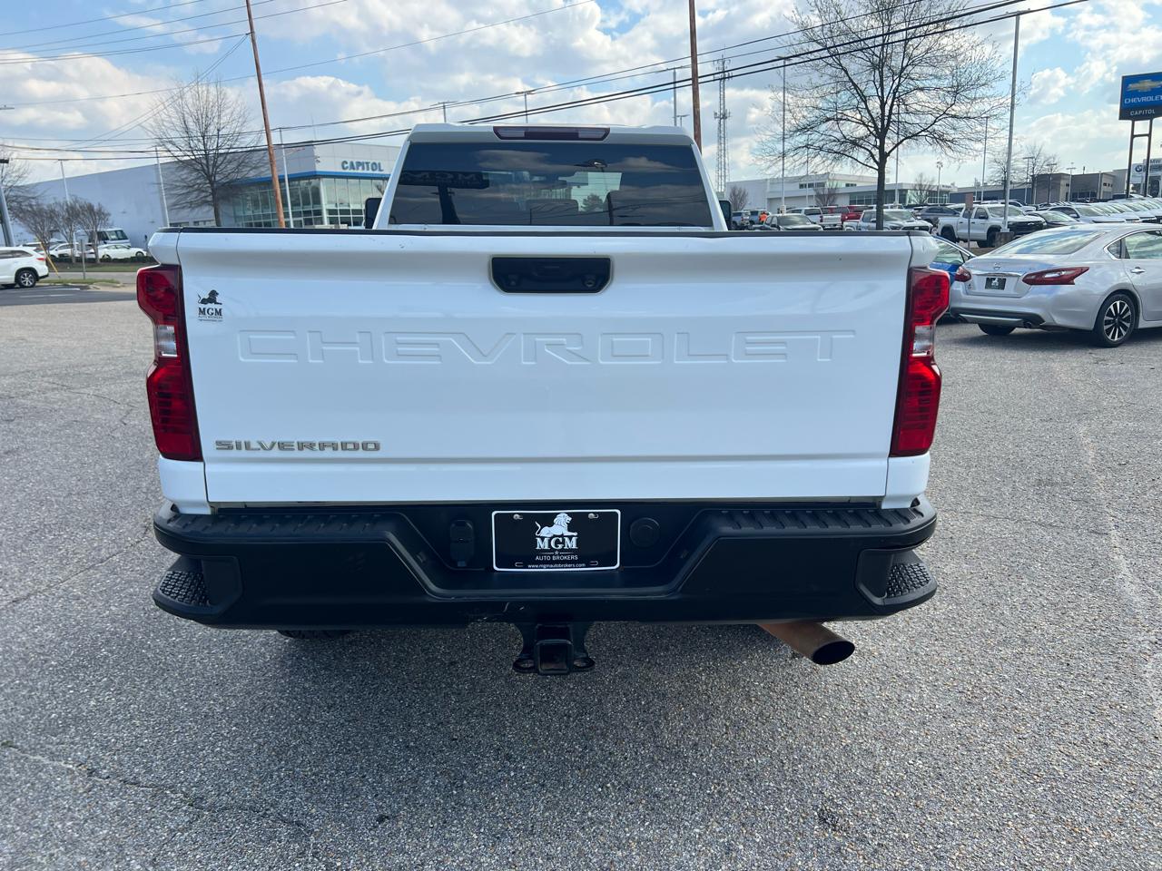 Chevrolet Silverado 2500HD  2023