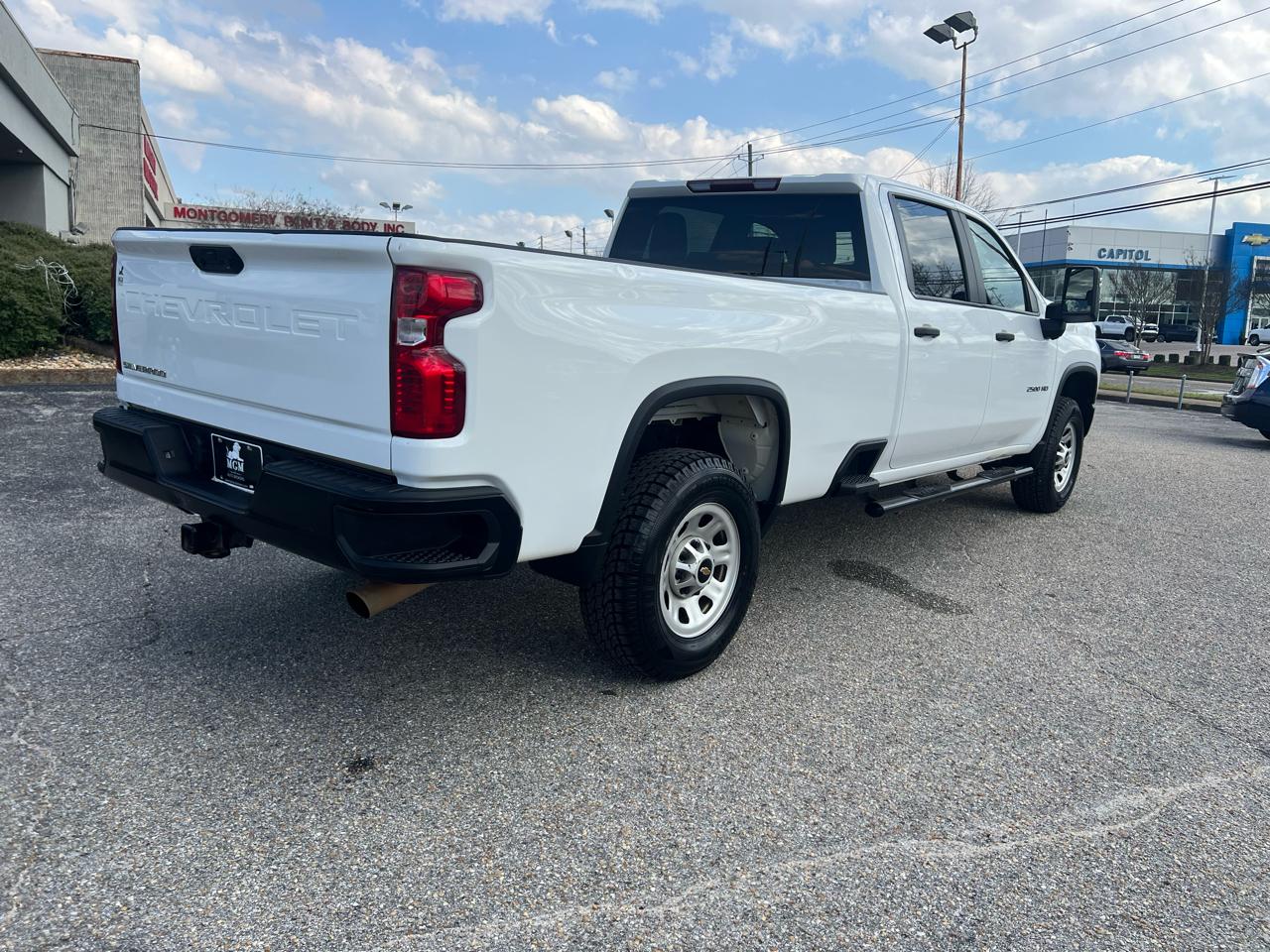 Chevrolet Silverado 2500HD  2023