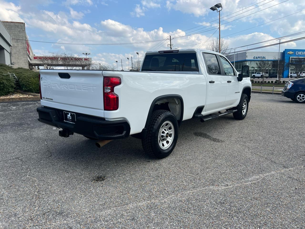 Chevrolet Silverado 2500HD  2023