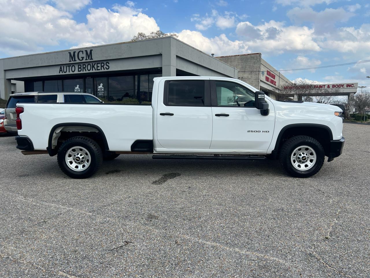 Chevrolet Silverado 2500HD  2023