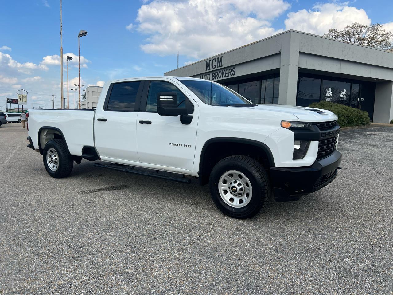 Chevrolet Silverado 2500HD  2023