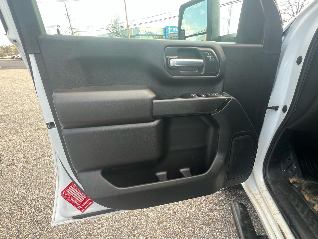 Chevrolet Silverado 2500HD  2023