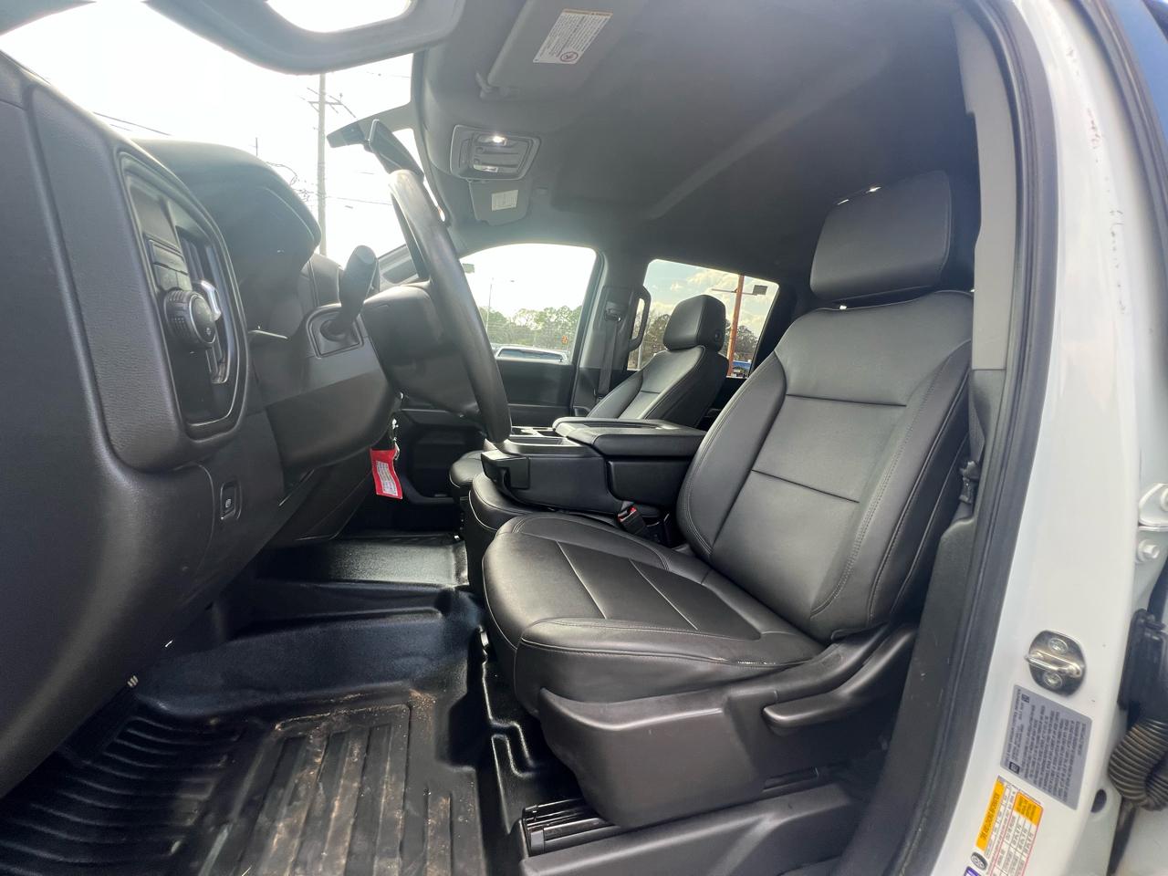 Chevrolet Silverado 2500HD  2023