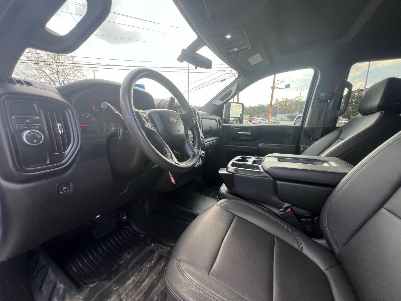 Chevrolet Silverado 2500HD  2023