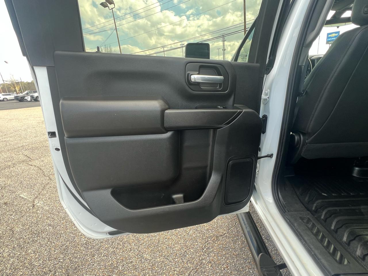 Chevrolet Silverado 2500HD  2023