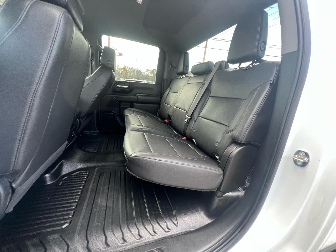 Chevrolet Silverado 2500HD  2023