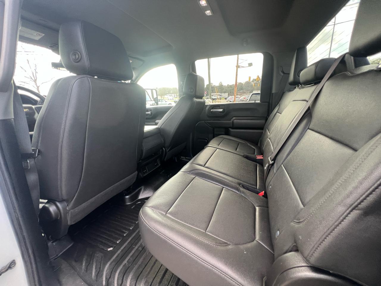 Chevrolet Silverado 2500HD  2023