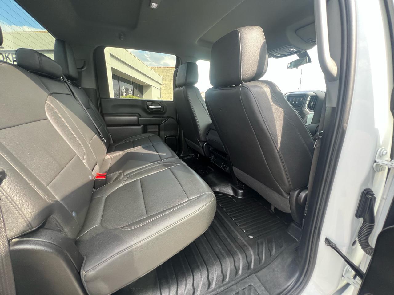 Chevrolet Silverado 2500HD  2023