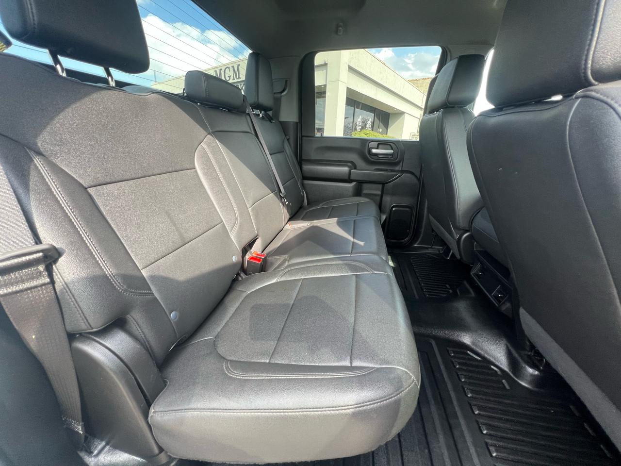 Chevrolet Silverado 2500HD  2023