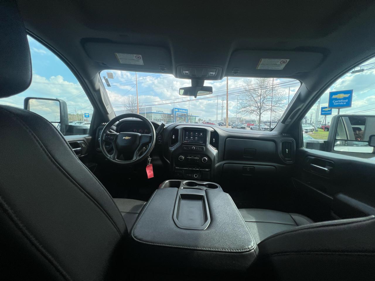 Chevrolet Silverado 2500HD  2023