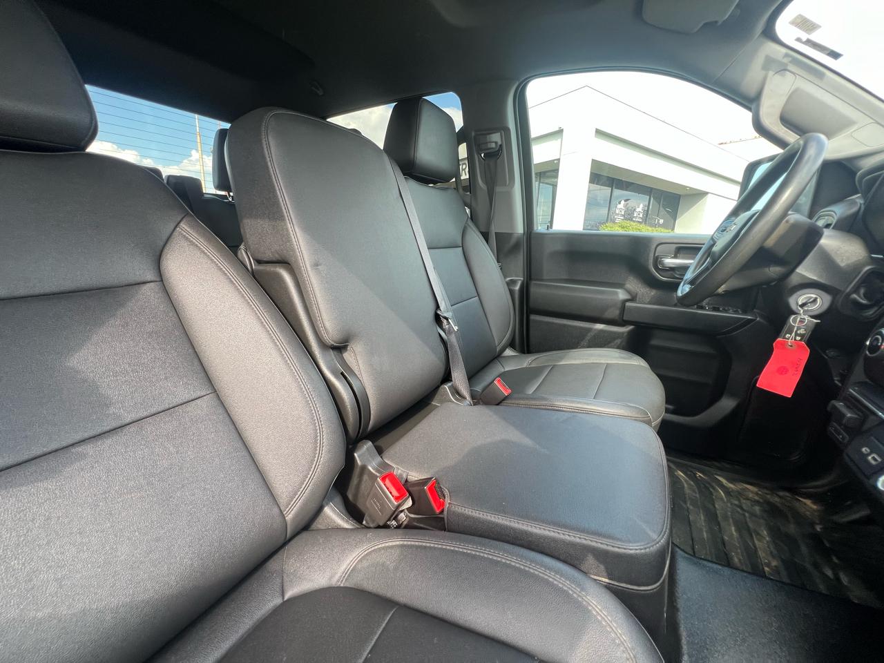 Chevrolet Silverado 2500HD  2023