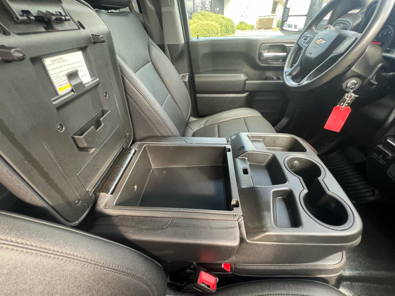 Chevrolet Silverado 2500HD  2023