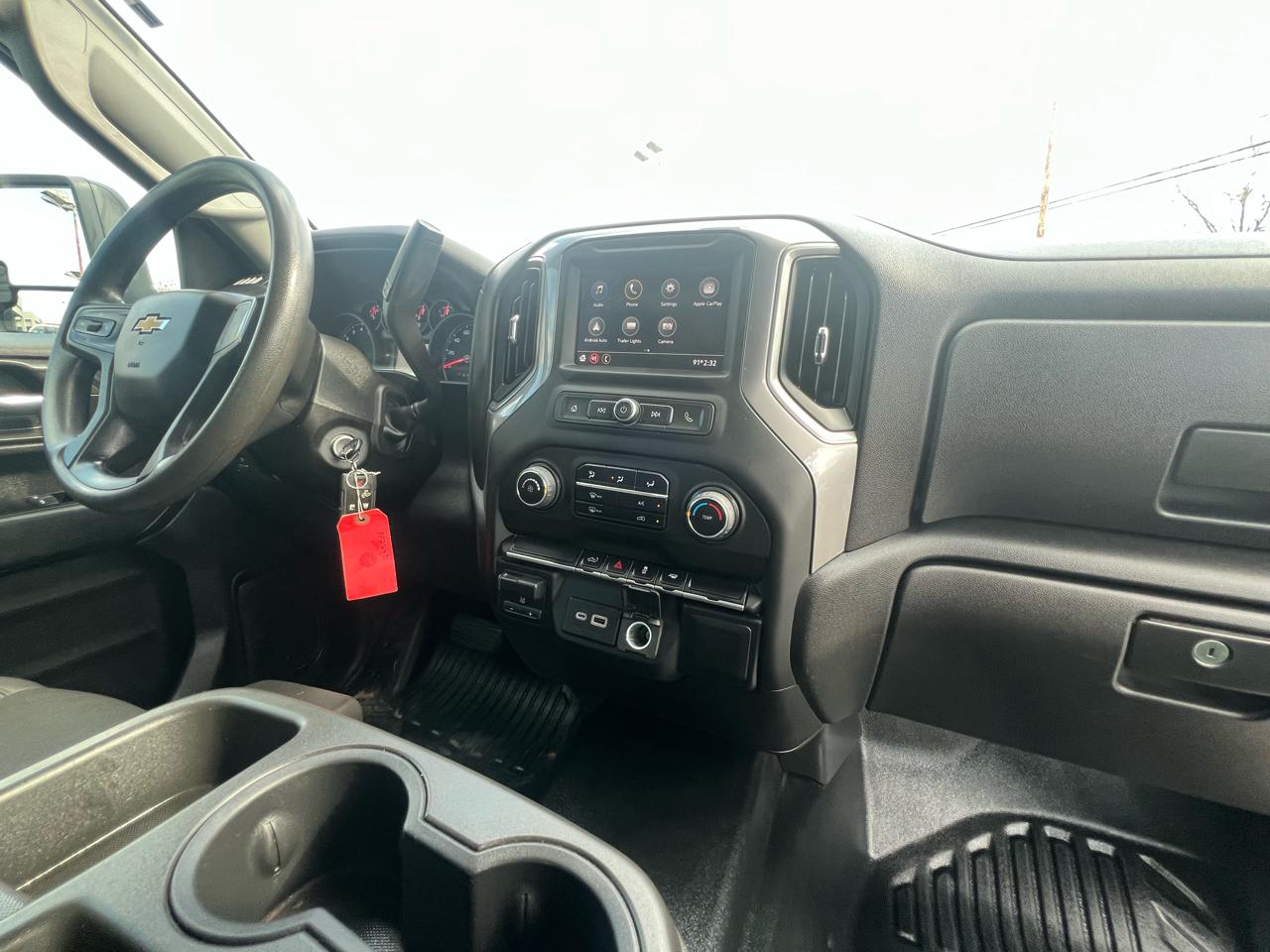 Chevrolet Silverado 2500HD  2023