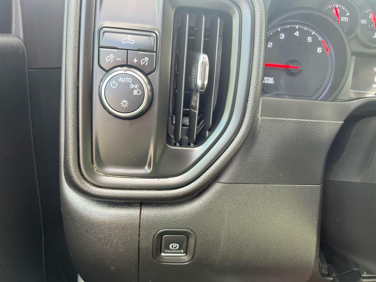 Chevrolet Silverado 2500HD  2023