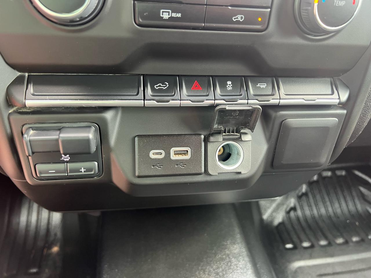 Chevrolet Silverado 2500HD  2023