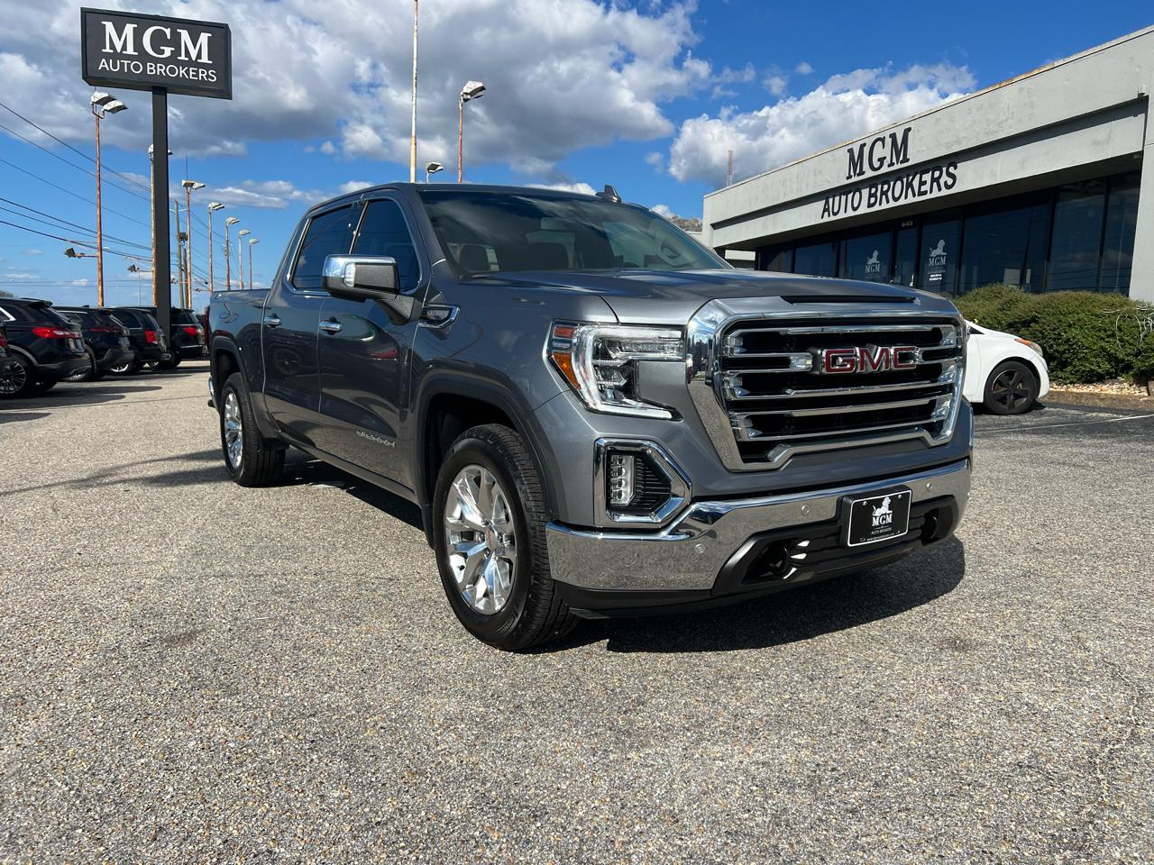 GMC Sierra 1500  2021