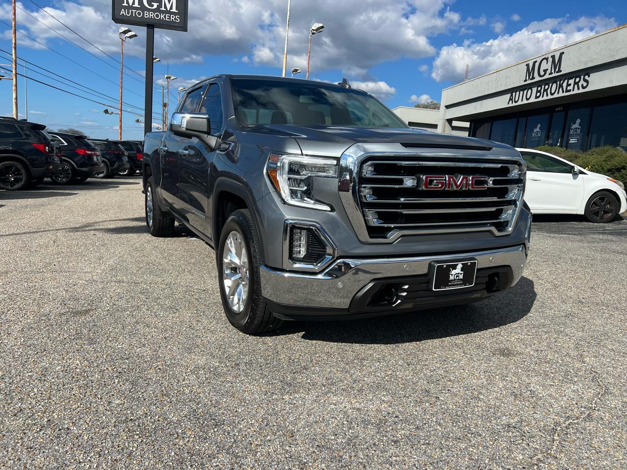 GMC Sierra 1500  2021