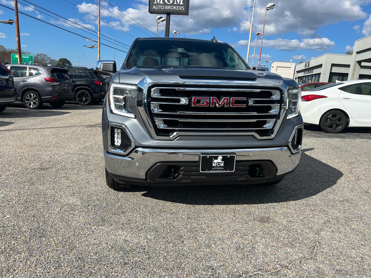 GMC Sierra 1500  2021