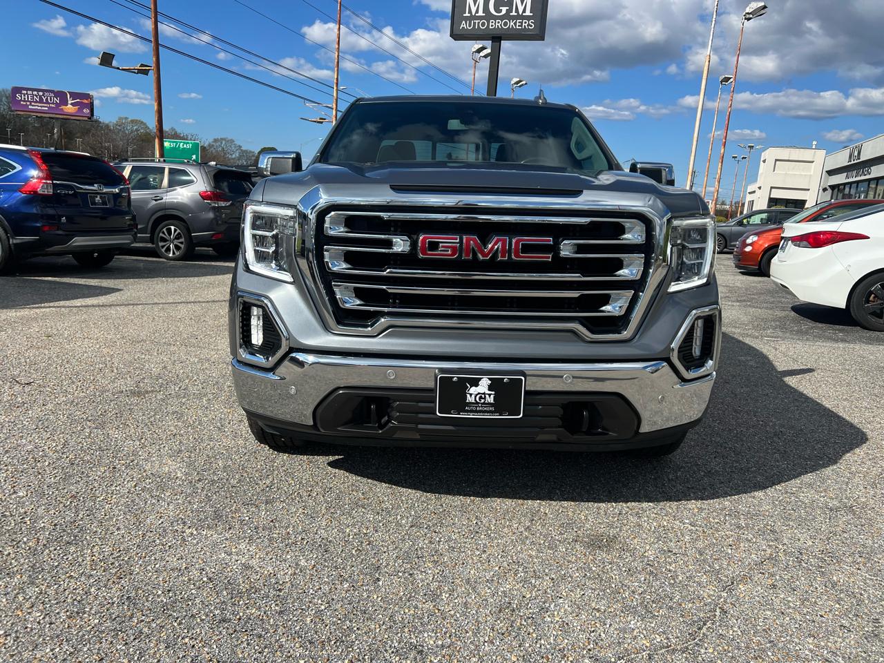 GMC Sierra 1500  2021