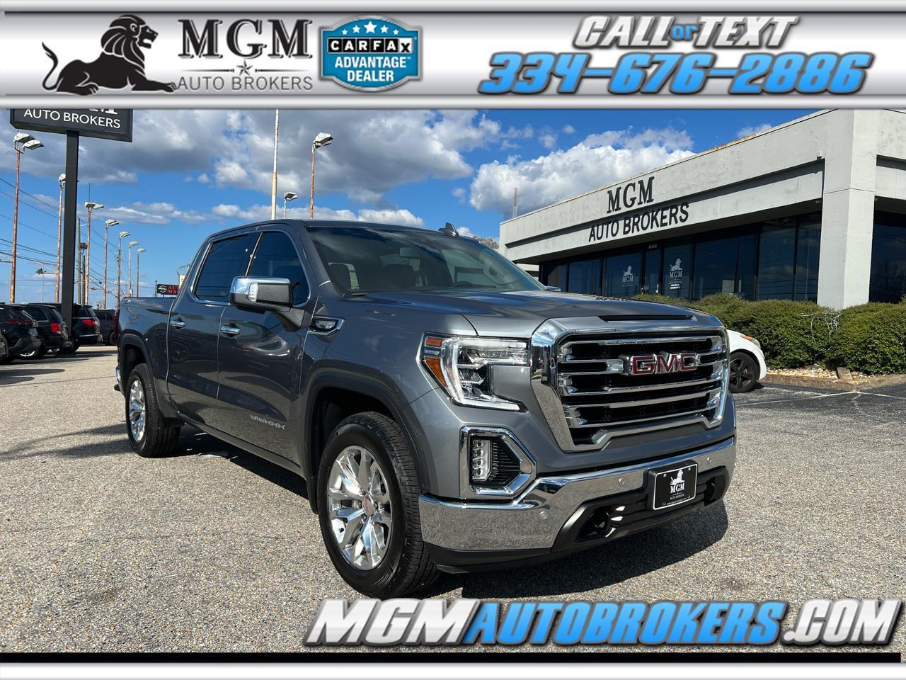 2021 GMC Sierra 1500 1500 SLT TEXAS EDITION