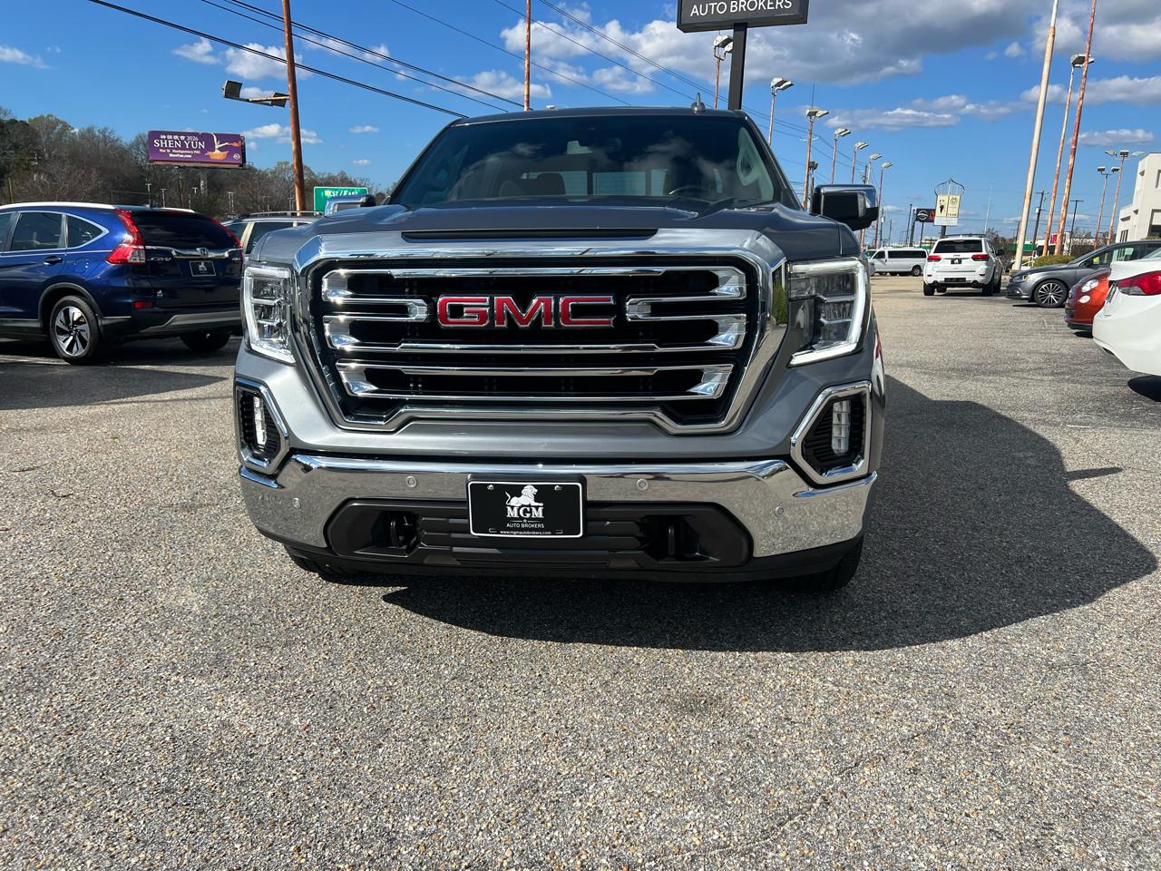 GMC Sierra 1500  2021