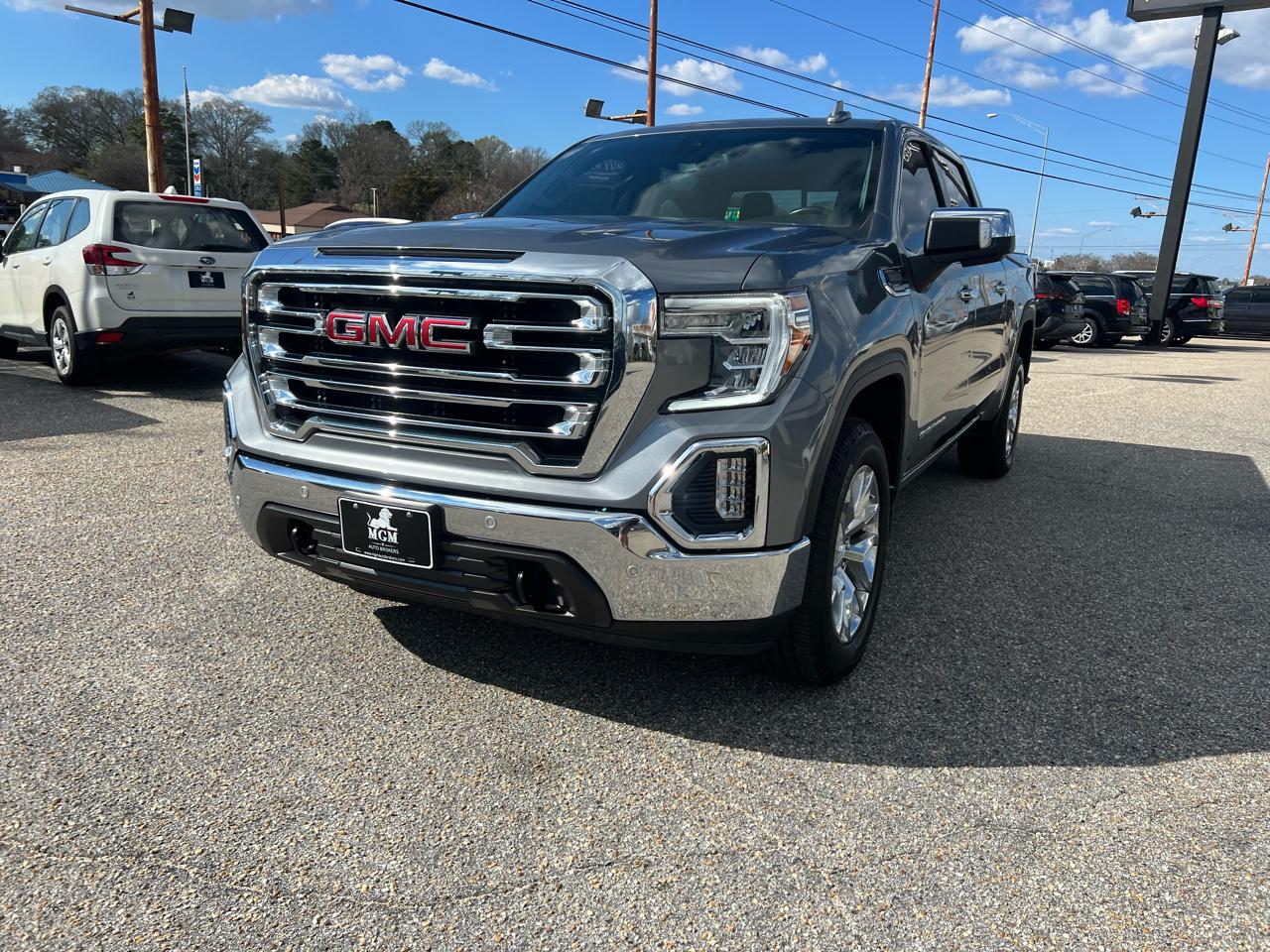 GMC Sierra 1500  2021
