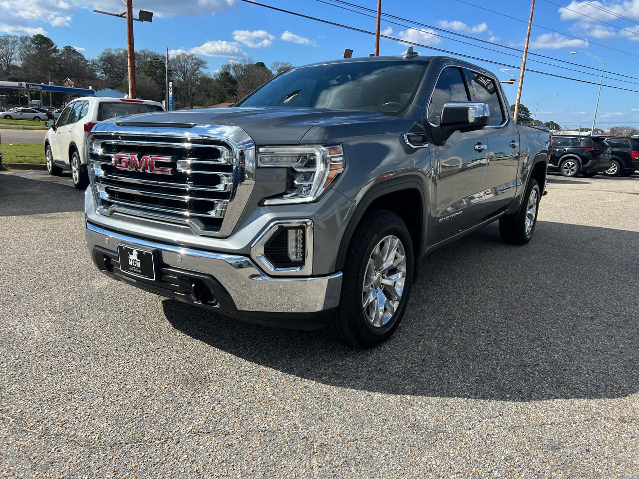 GMC Sierra 1500  2021