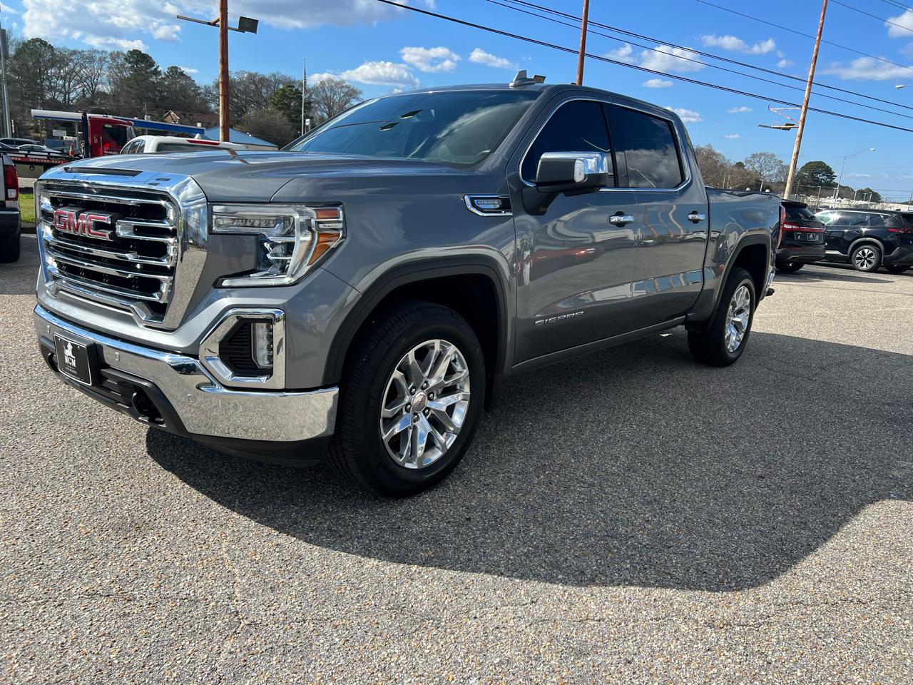 GMC Sierra 1500  2021