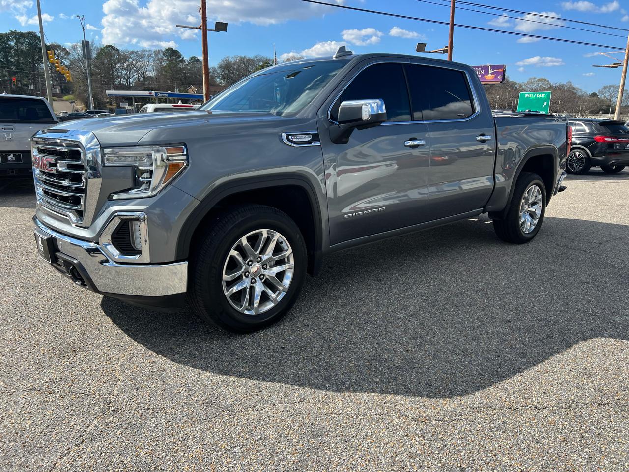 GMC Sierra 1500  2021