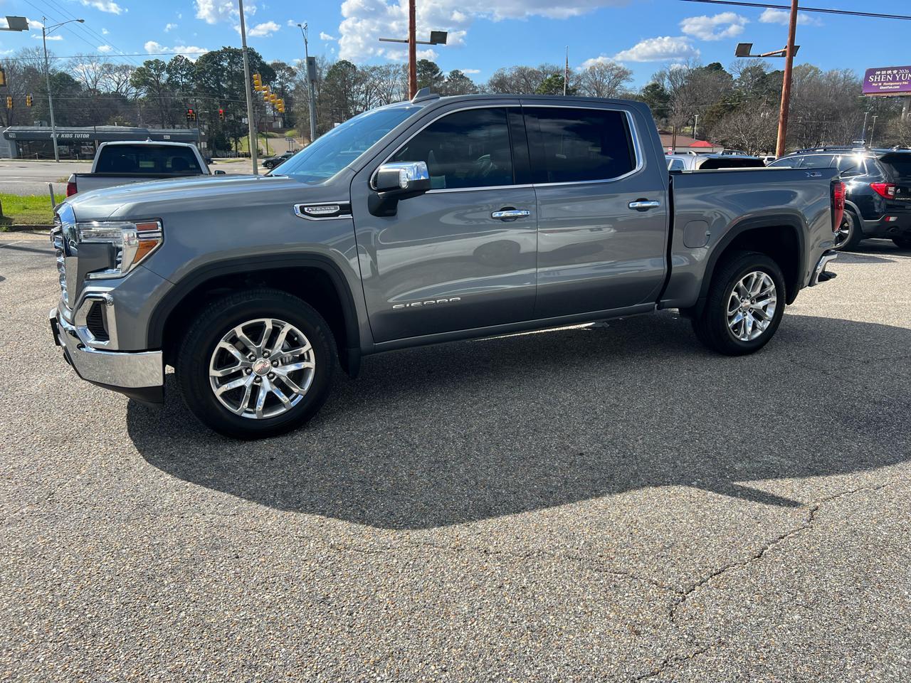 GMC Sierra 1500  2021