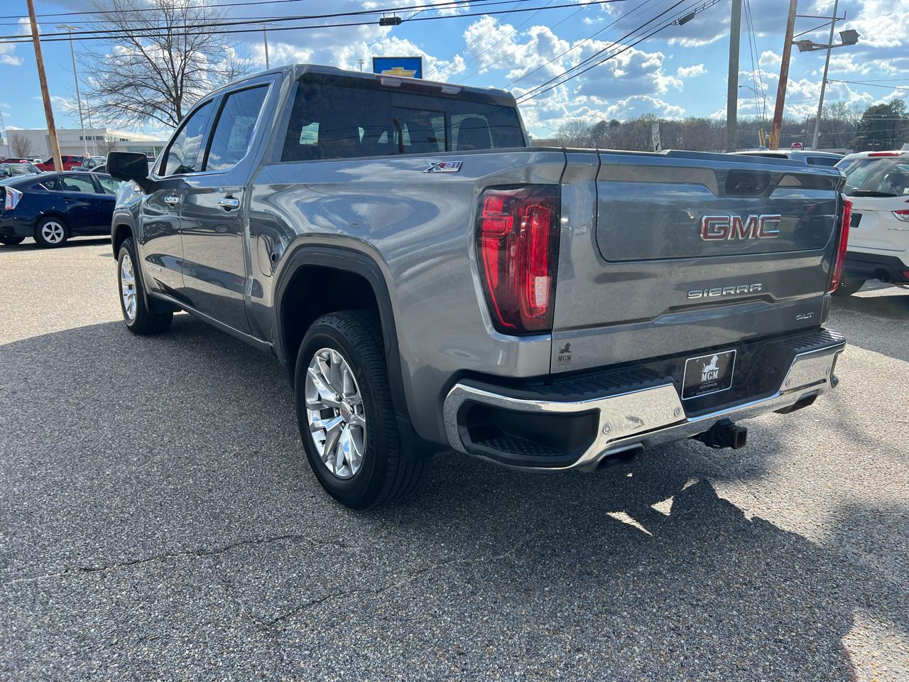GMC Sierra 1500  2021