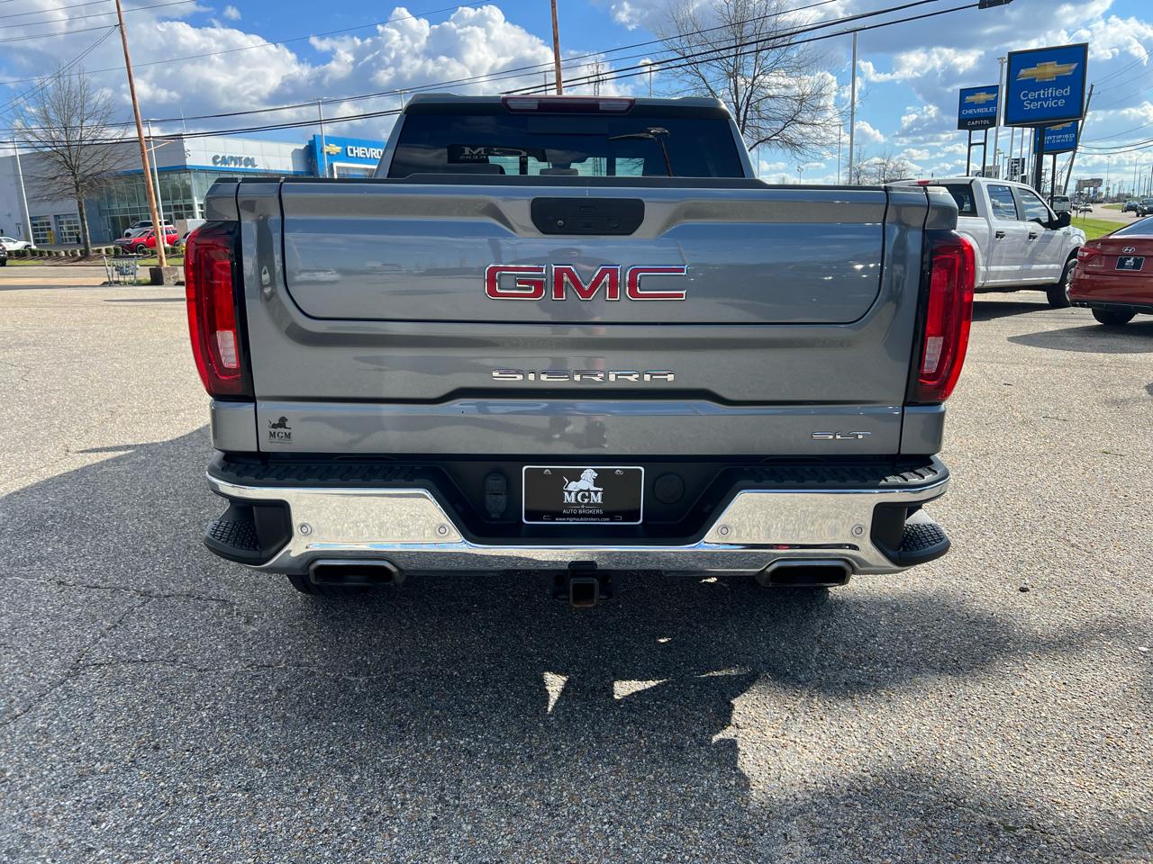 GMC Sierra 1500  2021